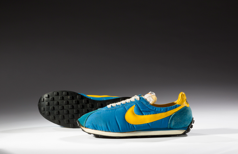 Ron Wood, courtesy of American Federation of Arts/Bata Shoe Museum